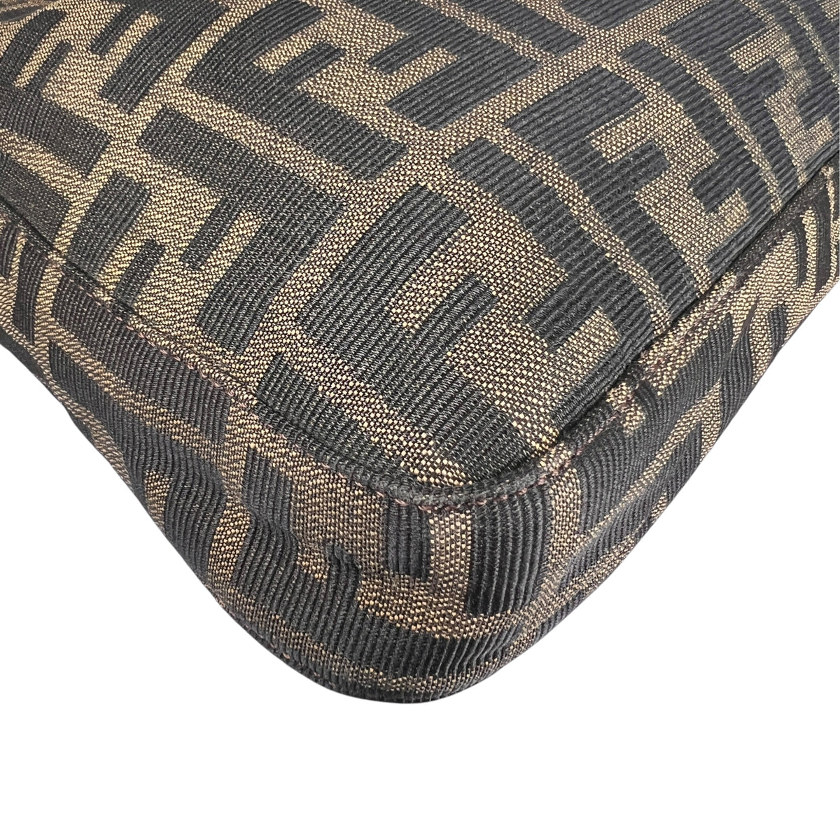 Fendi Brown Shoulder Bags A-19265