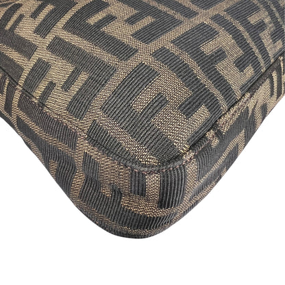 Fendi Brown Shoulder Bags A-19265