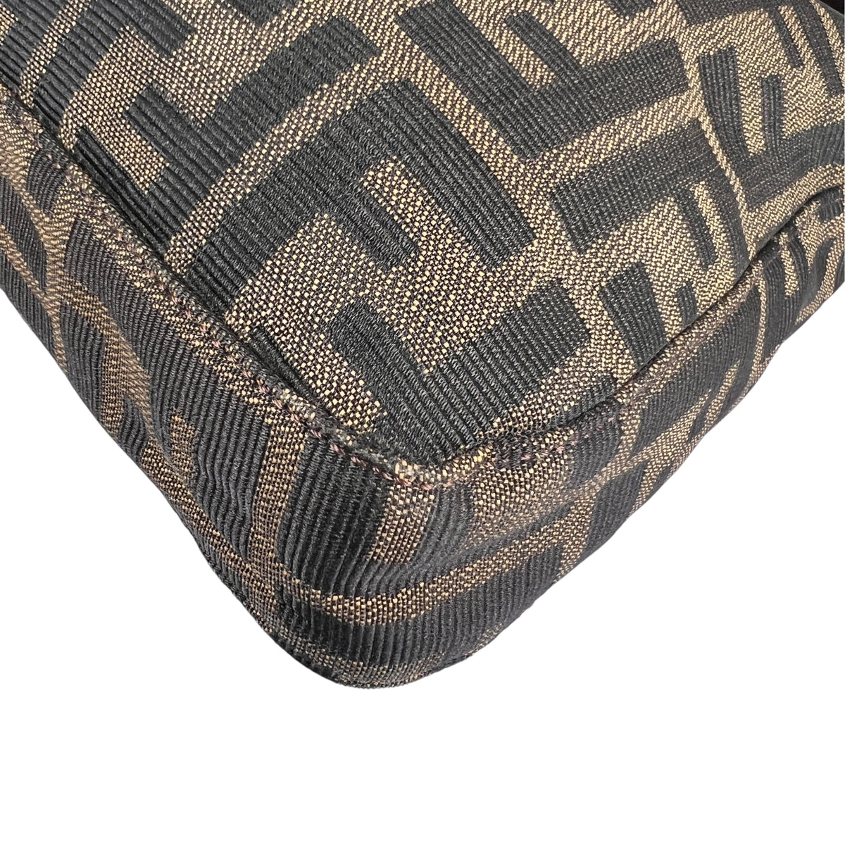 Fendi Brown Shoulder Bags A-19265