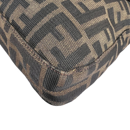 Fendi Brown Shoulder Bags A-19265