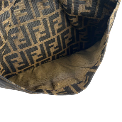 Fendi Brown Shoulder Bags A-19265
