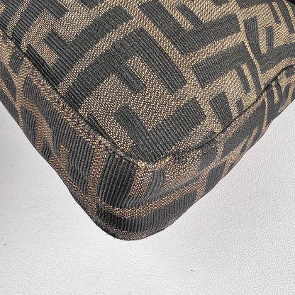 Fendi Brown Shoulder Bags A-19265