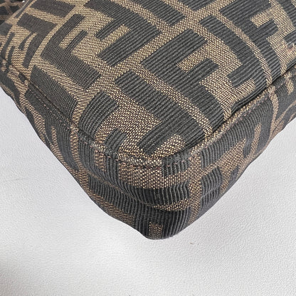 Fendi Brown Shoulder Bags A-19265
