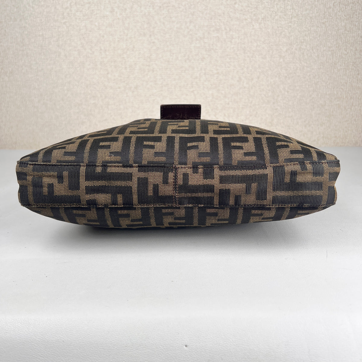 Fendi Brown Shoulder Bags A-19265