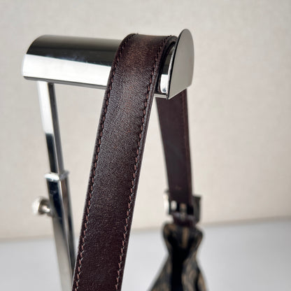 Fendi Brown Shoulder Bags A-19265