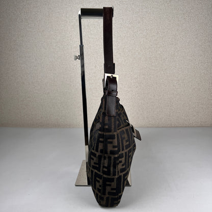 Fendi Brown Shoulder Bags A-19265