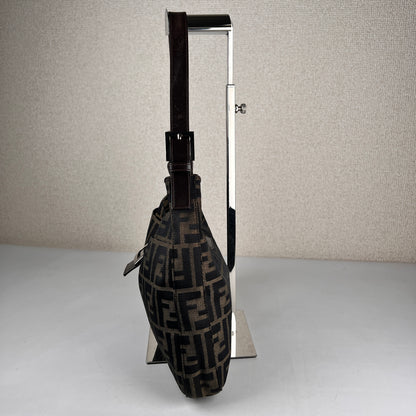 Fendi Brown Shoulder Bags A-19265