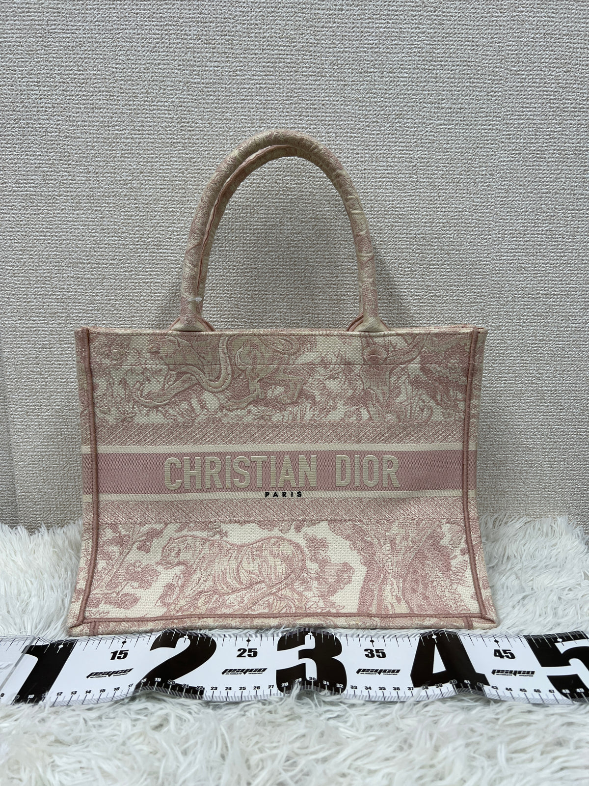 Dior Pink Handle Bags A-19266