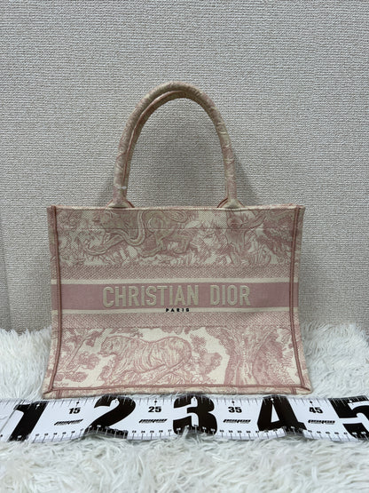 Dior Pink Handle Bags A-19266