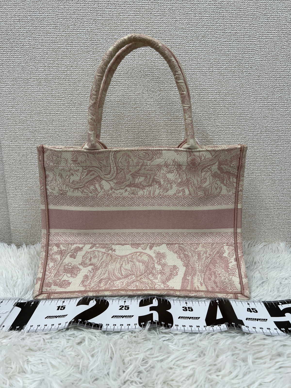 Dior Pink Handle Bags A-19266