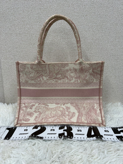 Dior Pink Handle Bags A-19266