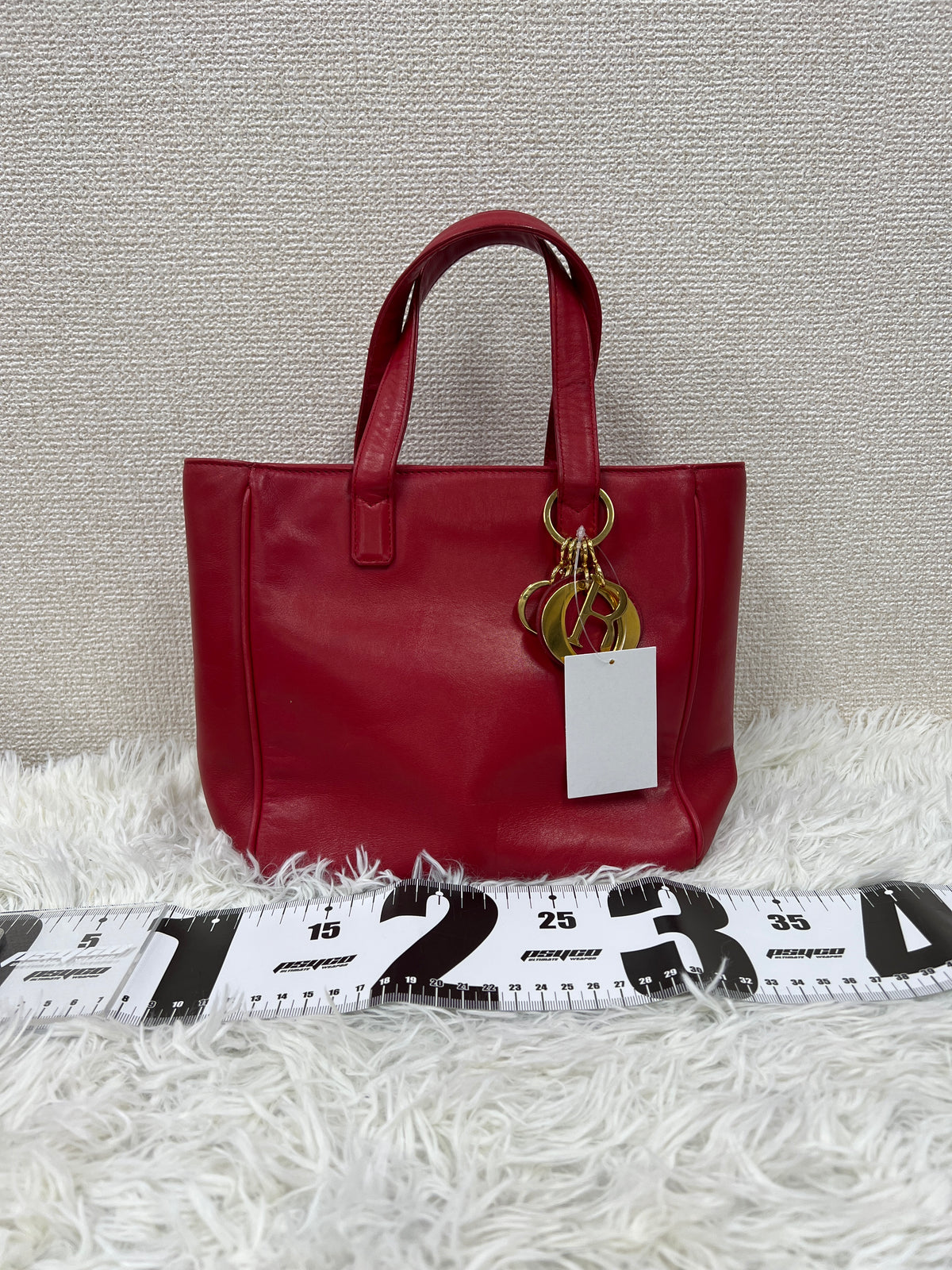 Dior Red Handle Bags A-19267