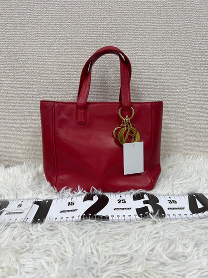 Dior Red Handle Bags A-19267