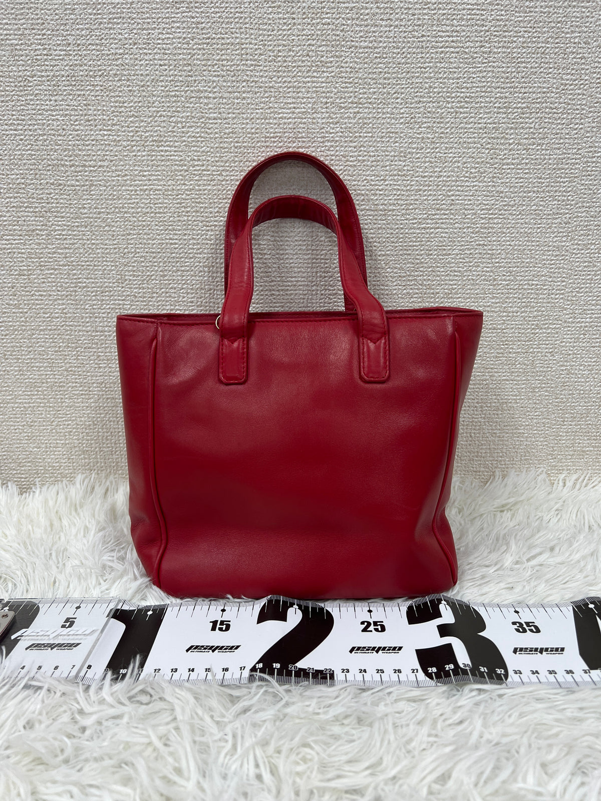 Dior Red Handle Bags A-19267