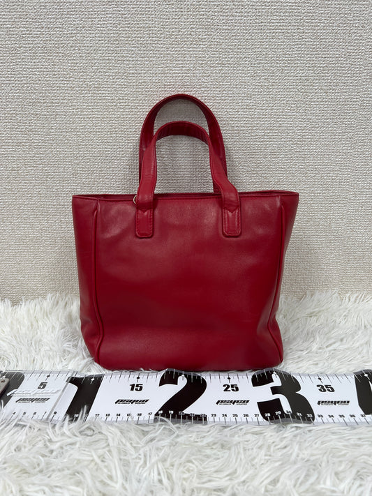 Dior Red Handle Bags A-19267