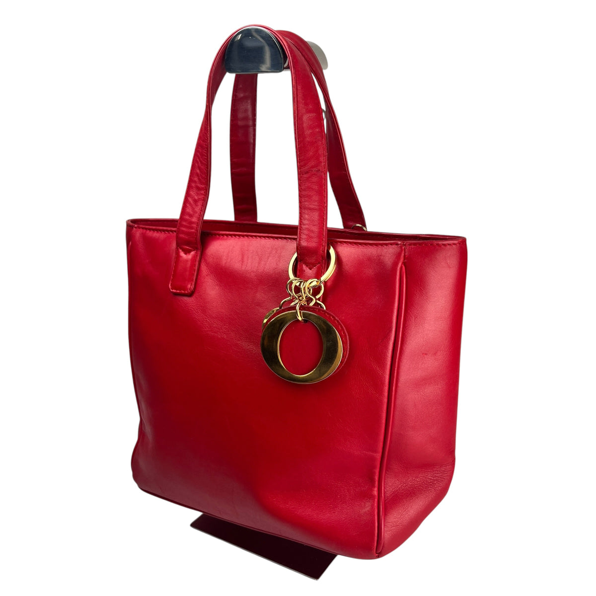 Dior Red Handle Bags A-19267