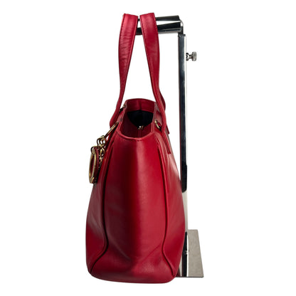 Dior Red Handle Bags A-19267