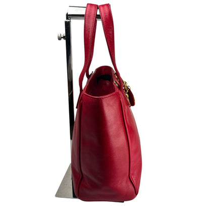 Dior Red Handle Bags A-19267