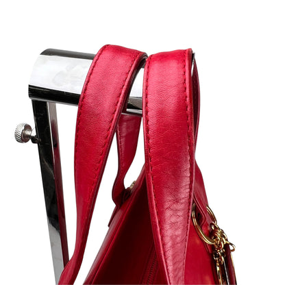 Dior Red Handle Bags A-19267