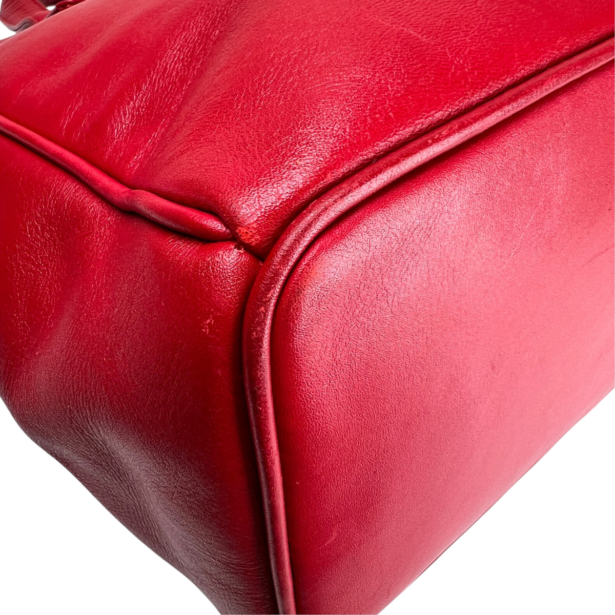 Dior Red Handle Bags A-19267