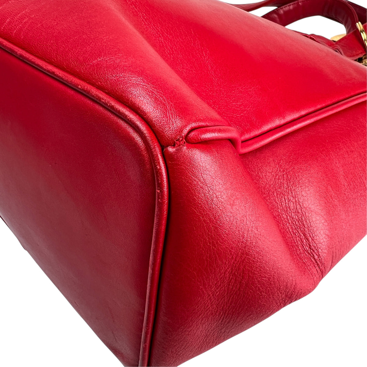 Dior Red Handle Bags A-19267