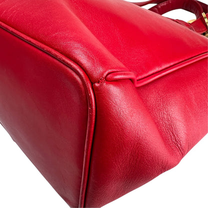Dior Red Handle Bags A-19267