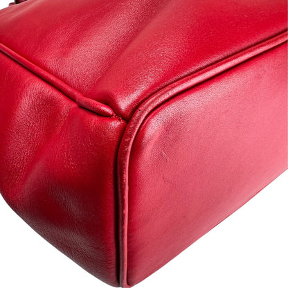Dior Red Handle Bags A-19267