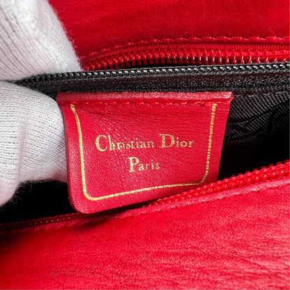Dior Red Handle Bags A-19267