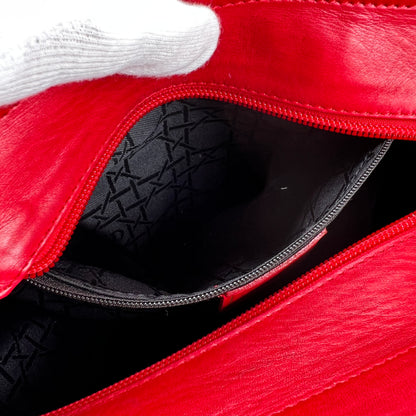 Dior Red Handle Bags A-19267