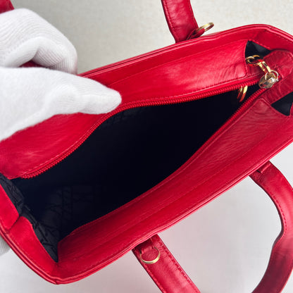 Dior Red Handle Bags A-19267
