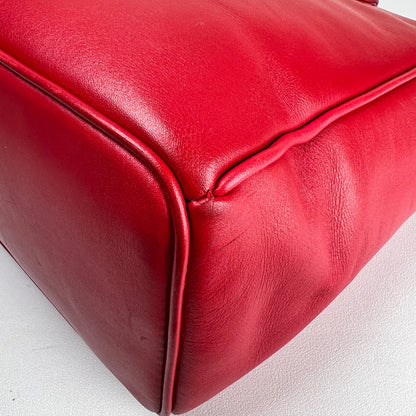 Dior Red Handle Bags A-19267