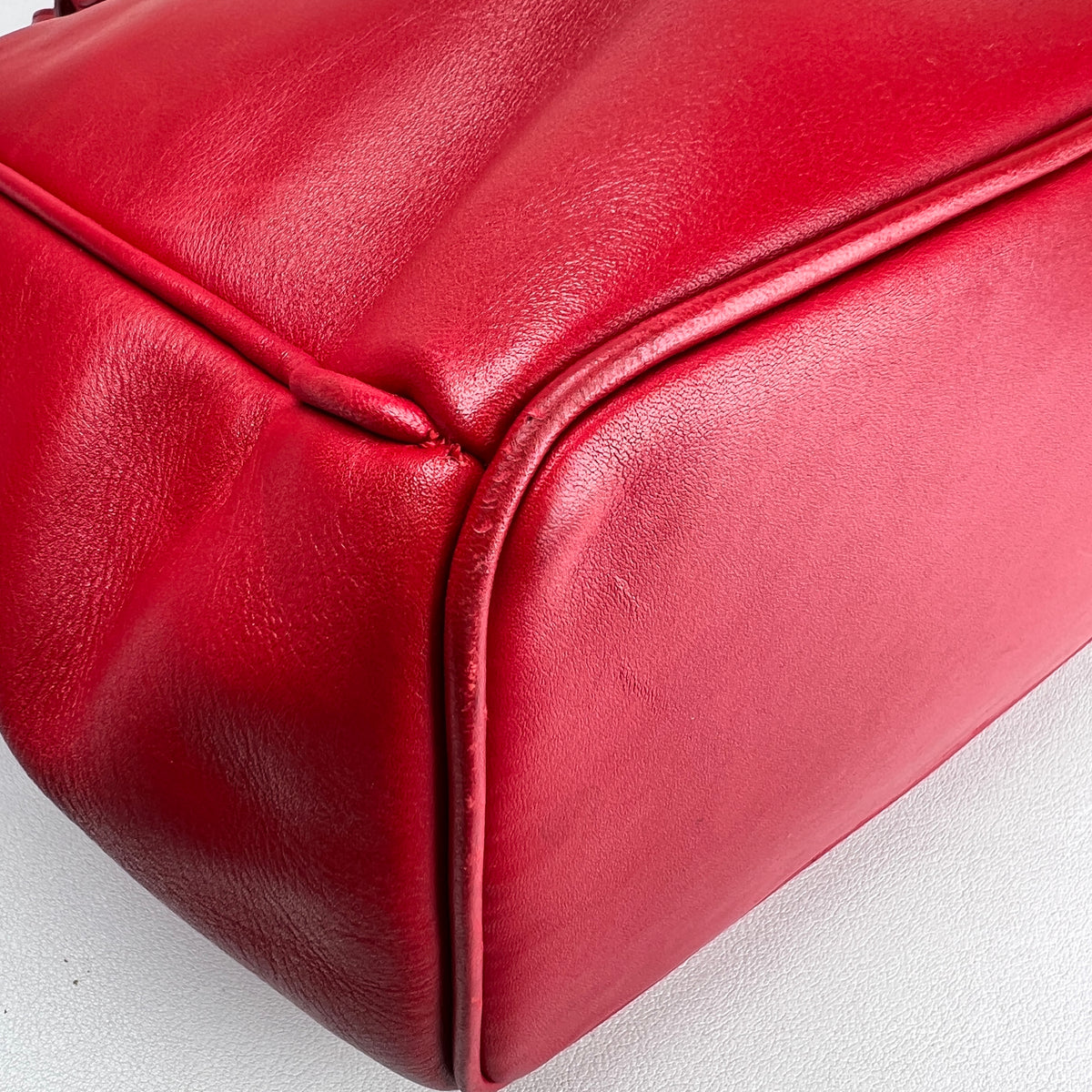 Dior Red Handle Bags A-19267