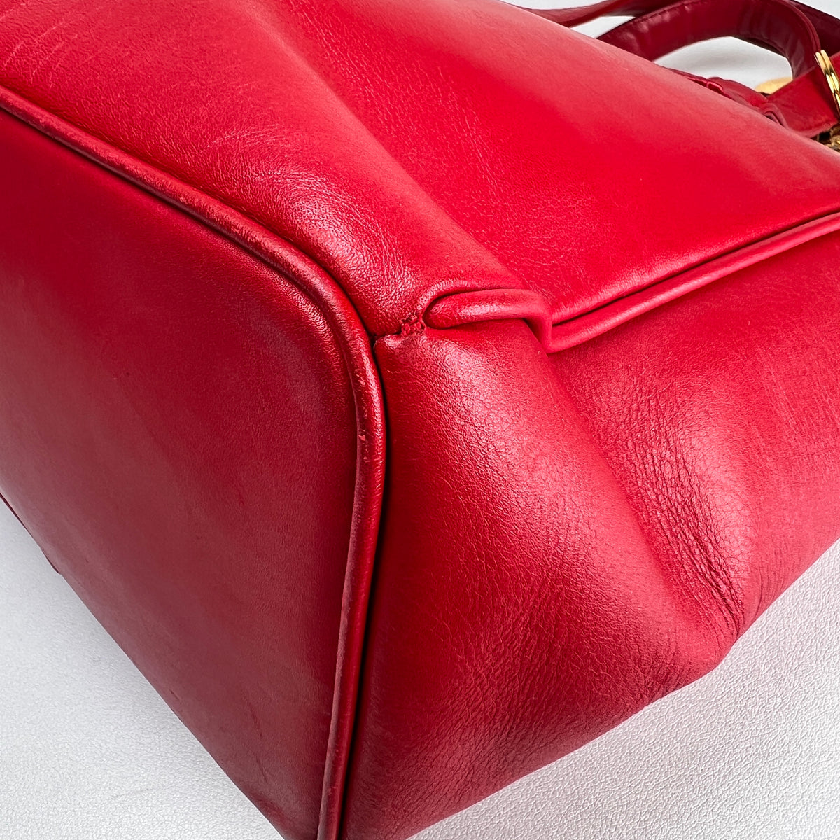 Dior Red Handle Bags A-19267