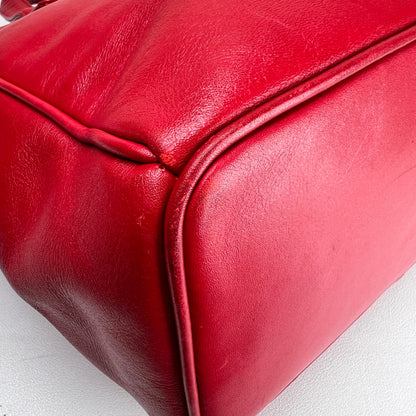 Dior Red Handle Bags A-19267