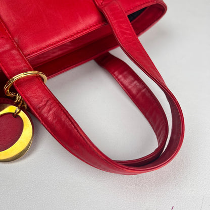 Dior Red Handle Bags A-19267
