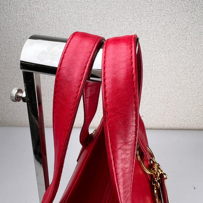 Dior Red Handle Bags A-19267
