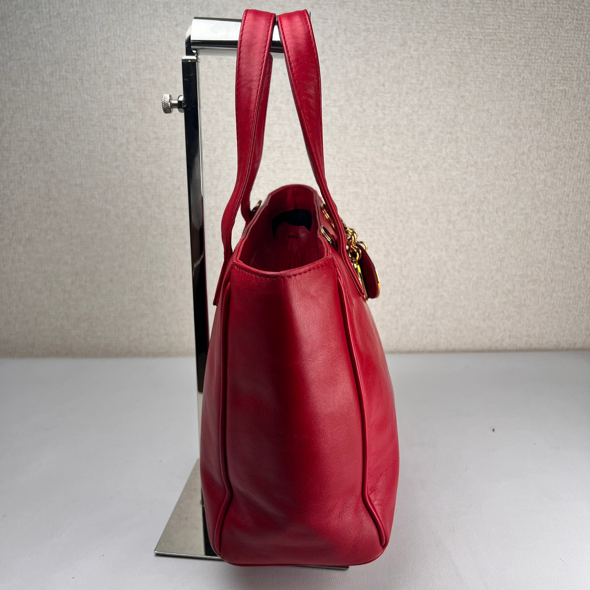 Dior Red Handle Bags A-19267