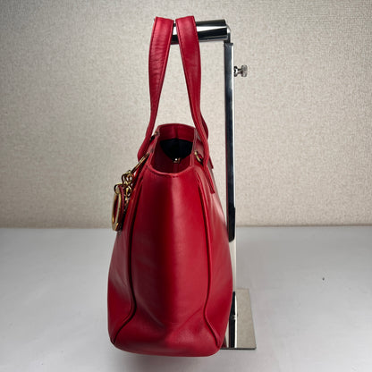 Dior Red Handle Bags A-19267