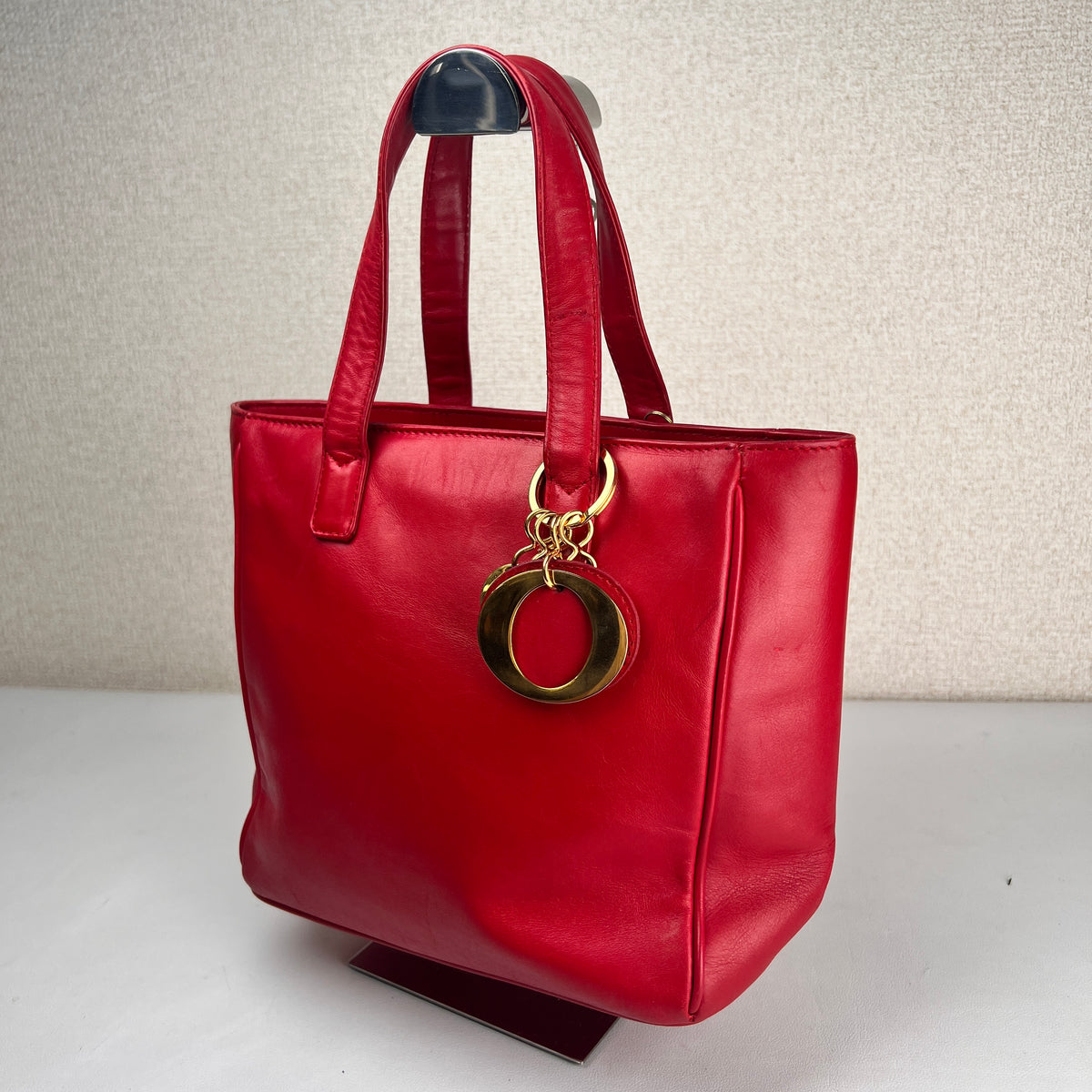 Dior Red Handle Bags A-19267