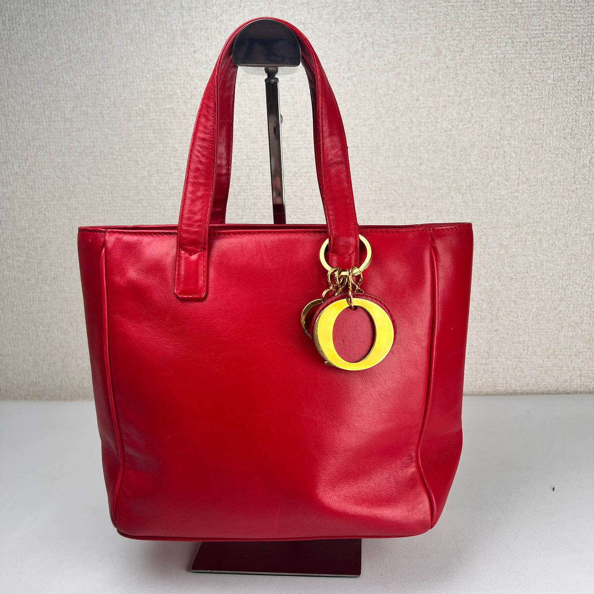 Dior Red Handle Bags A-19267