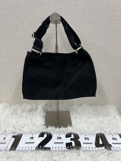 Prada Black Shoulder Bags A-19268