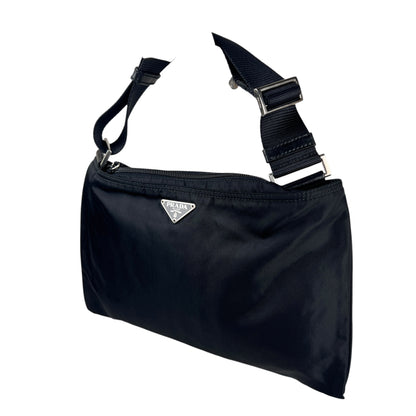 Prada Black Shoulder Bags A-19268