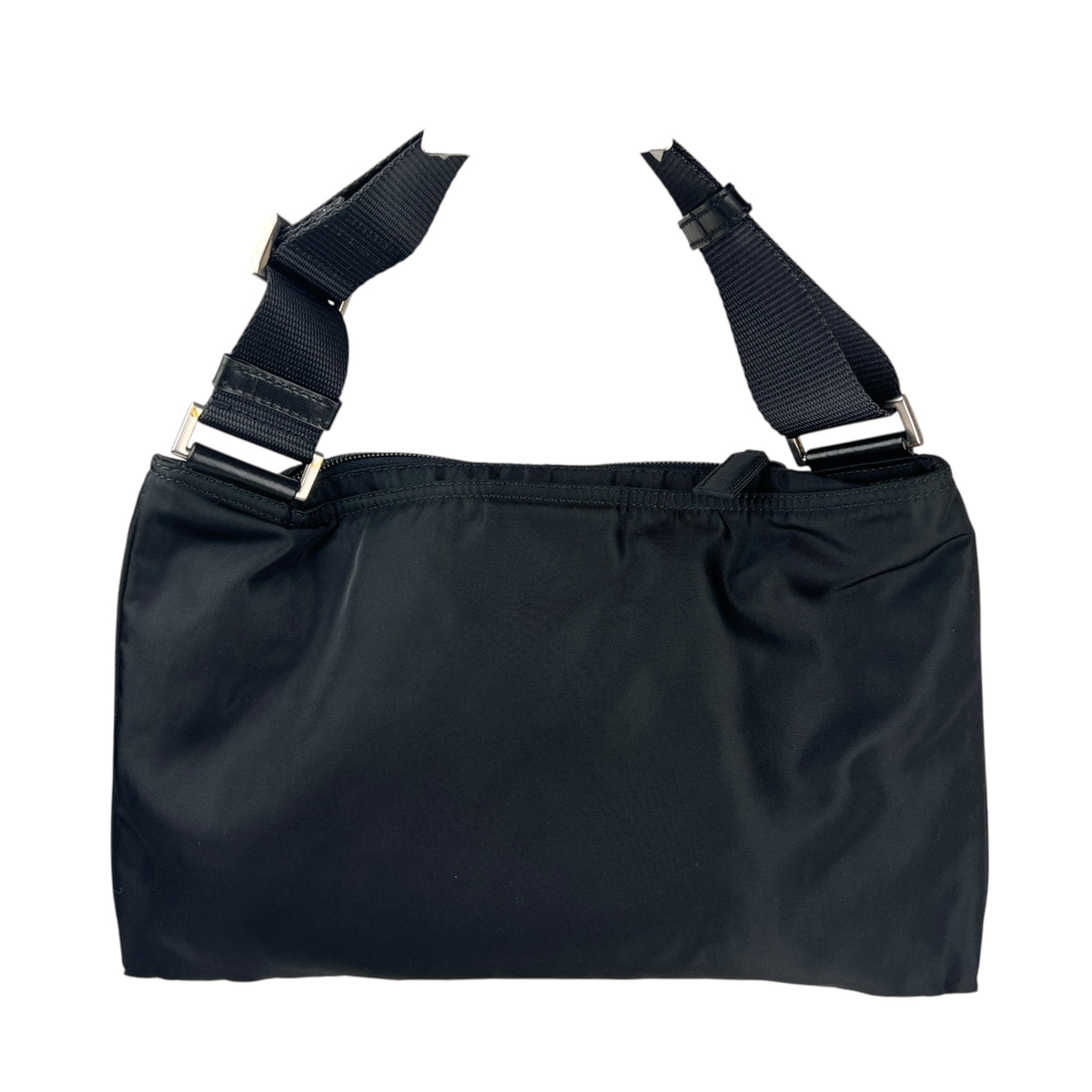 Prada Black Shoulder Bags A-19268