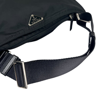 Prada Black Shoulder Bags A-19268