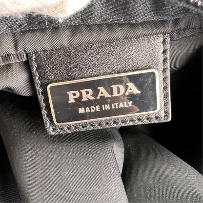 Prada Black Shoulder Bags A-19268