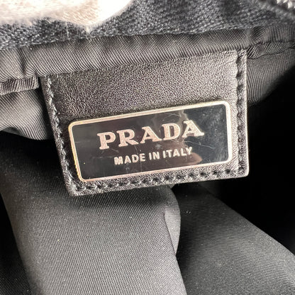 Prada Black Shoulder Bags A-19268