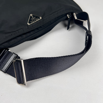 Prada Black Shoulder Bags A-19268