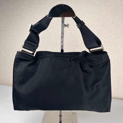 Prada Black Shoulder Bags A-19268
