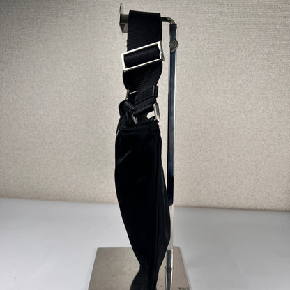 Prada Black Shoulder Bags A-19268