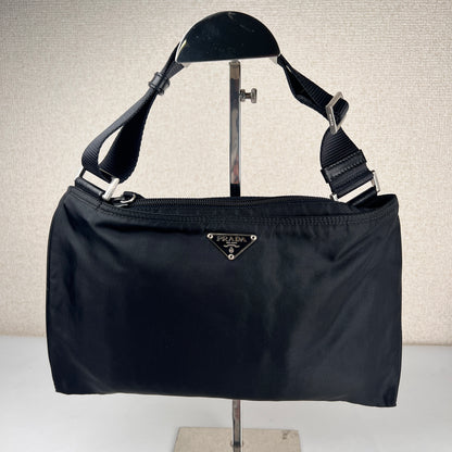 Prada Black Shoulder Bags A-19268
